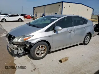 2010 Toyota Prius II with VIN JTDKN3DU4A0109233, listed as a Copart auction lot 57068315 with 216,324 mi miles and Clean Title. Bid and sale history available at DreamBid. Image 1.