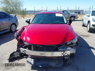 2015 Lexus IS 250 with VIN JTHBF1D2XF5044400, listed as a IAAI auction lot 41605032 with 103,068 mi miles and . Bid and sale history available at DreamBid. Image 13.