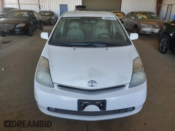 2008 Toyota Prius with VIN JTDKB20U983324785, listed as a Copart auction lot 45999755 with 197,216 mi miles and Salvage Title. Bid and sale history available at DreamBid. Image 5.