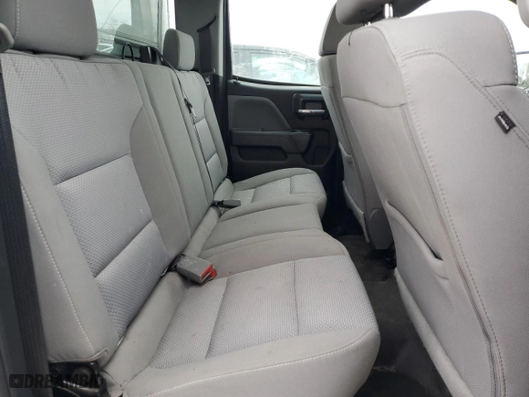 2018 Chevrolet Silverado 1500 Work Truck with VIN 1GCVKNECXJZ184070, listed as a Copart auction lot 82689454 with 115,386 mi miles and Clean Title. Bid and sale history available at carsss.com. Image 10.