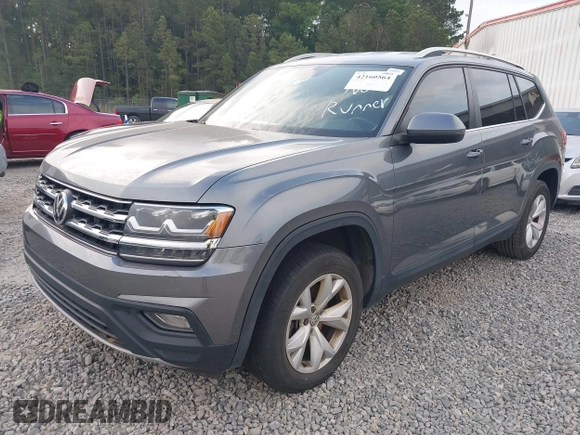 2018 Volkswagen Atlas SE с VIN 1V2DR2CA6JC535940, выставлен на аукционе IAAI как лот 42160564 с пробегом 101 140 миль миль и . История ставок и продаж доступна на DreamBid. Изображение 17.