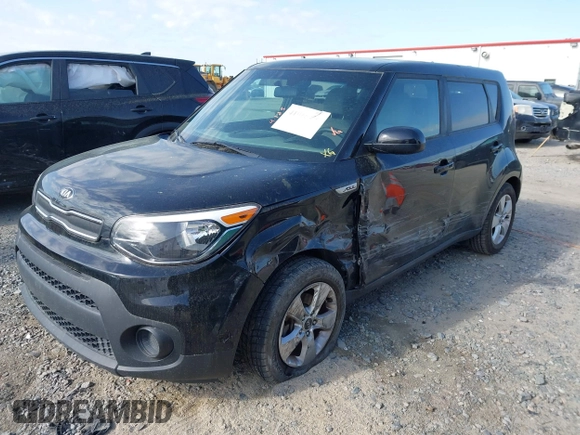 2018 Kia Soul with VIN KNDJN2A20J7508687, listed as a IAAI auction lot 41916236 with 90,127 mi miles. Bid and sale history available at carsss.com. Image 22.