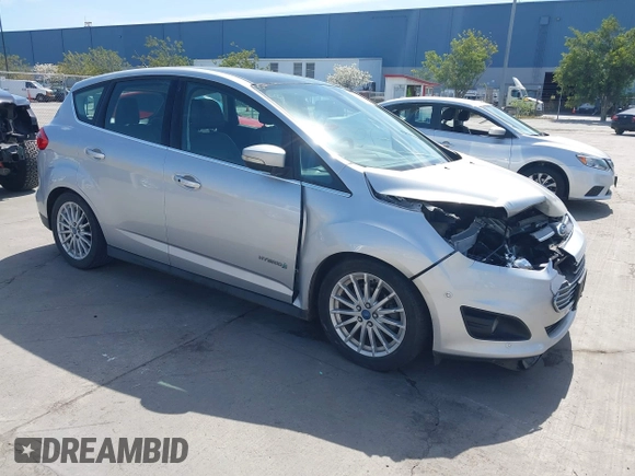 2013 Ford C-Max SEL z VIN 1FADP5BU6DL518893, wystawiony jako IAAI lot #41962282 z przebiegiem 198 219 mil mil oraz . Historia ofert i sprzedaży dostępna na DreamBid. Obrazek 1.