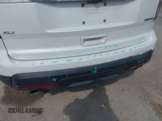 2013 Ford Explorer XLT с VIN 1FM5K7D88DGB52948, выставлен на аукционе IAAI как лот 42443630 с пробегом 183 315 миль миль и . История ставок и продаж доступна на DreamBid. Изображение 6.