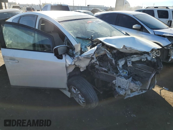 2011 Toyota Prius I with VIN JTDKN3DU1B1425345, listed as a Copart auction lot 46463815 with 171,259 mi miles and Salvage Title. Bid and sale history available at carsss.com. Image 4.