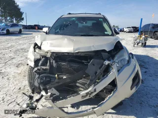 2015 Chevrolet Equinox LT with VIN 1GNALBEK3FZ145675, listed as a Copart auction lot 46952585 with 168,891 mi miles and Salvage Title. Bid and sale history available at carsss.com. Image 5.