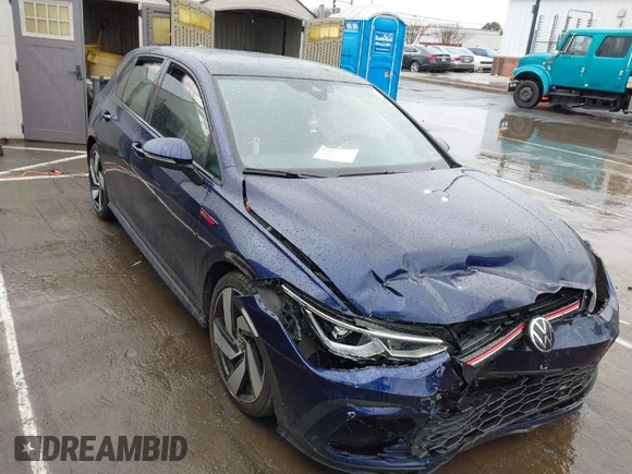 2023 Volkswagen GTI SE с VIN WVWRA7CD4PW134612, выставлен на аукционе IAAI как лот 41761779 с пробегом 40 935 миль миль и . История ставок и продаж доступна на DreamBid. Изображение 1.
