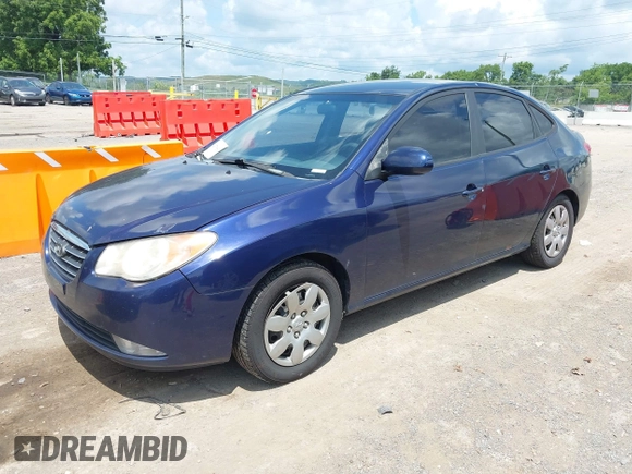 2009 Hyundai Elantra GLS с VIN KMHDU46D79U601303, выставлен на аукционе IAAI как лот 42718391 с пробегом 221 349 миль миль и . История ставок и продаж доступна на DreamBid. Изображение 2.