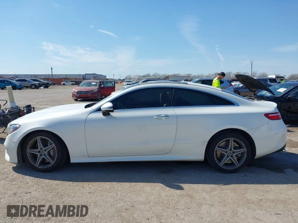 2019 Mercedes-Benz E with VIN WDD1J6HB6KF079366, listed as a IAAI auction lot 41668935 with 73,346 mi miles. Bid and sale history available at carsss.com. Image 14.