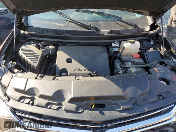 2020 Chevrolet Traverse LT Cloth with VIN 1GNEVGKW7LJ190290, listed as a Copart auction lot 69182974 with 33,801 mi miles and Salvage Title. Bid and sale history available at carsss.com. Image 12.
