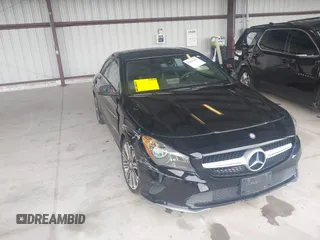 2018 Mercedes-Benz CLA 250 with VIN WDDSJ4GB1JN504264, listed as a IAAI auction lot 42201411 with 115,592 mi miles and . Bid and sale history available at DreamBid. Image 1.