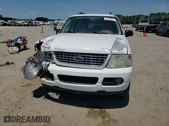 2005 Ford Explorer XLT с VIN 1FMZU63K75UA93316, выставлен на аукционе Copart как лот 61532905 с пробегом 187 189 миль миль и Списание • Salvage title. История ставок и продаж доступна на DreamBid. Изображение 14.