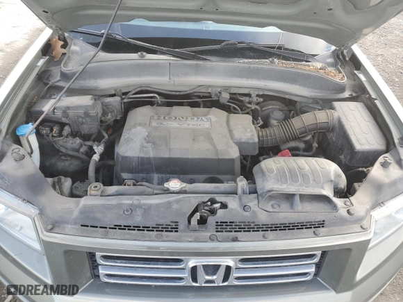 2007 Honda Ridgeline RTS with VIN 2HJYK16497H508563, listed as a Copart auction lot 50221015 with 101,851 mi miles and Salvage Title. Bid and sale history available at carsss.com. Image 12.