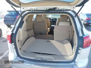 2011 Buick Enclave CXL-2 with VIN 5GAKRCED2BJ146149, listed as a IAAI auction lot 41304745 with 54,678 mi miles and . Bid and sale history available at carsss.com. Image 12.