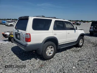 1997 Toyota 4Runner SR5 with VIN JT3HN86R4V0128388, listed as a Copart auction lot 57351325 with 209,322 mi miles and Salvage title. Bid and sale history available at DreamBid. Image 3.
