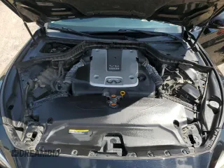 2014 Infiniti Q50 Premium with VIN JN1BV7APXEM670219, listed as a Copart auction lot 62340745 with 155,131 mi miles and Salvage title. Bid and sale history available at DreamBid. Image 11.