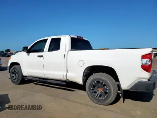 2018 Toyota Tundra SR with VIN 5TFUW5F11JX758421, listed as a Copart auction lot 64495965 with 65,803 mi miles and Clean title. Bid and sale history available at DreamBid. Image 2.
