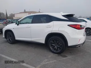 2017 Lexus RX with VIN 2T2BZMCA2HC089271, listed as a IAAI auction lot 41615999 with 64,400 mi miles. Bid and sale history available at carsss.com. Image 13.