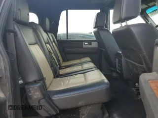 2007 Ford Expedition EL Eddie Bauer with VIN 1FMFK17567LA52412, listed as a Copart auction lot 78483304 with 262,841 mi miles and Salvage Title. Bid and sale history available at carsss.com. Image 11.