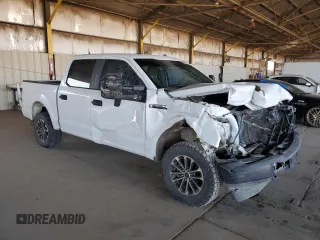 2019 Ford F-150 with VIN 1FTEW1P40KKC25240, listed as a Copart auction lot 62955415 with Not provided miles and Clean title. Bid and sale history available at DreamBid. Image 4.