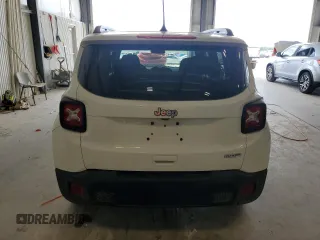 2021 Jeep Renegade Latitude z VIN ZACNJCBB4MPN14949, wystawiony jako Copart lot #63658595 z przebiegiem 65 931 mil mil oraz Czysty tytuł • Clean title. Historia ofert i sprzedaży dostępna na DreamBid. Obrazek 6.