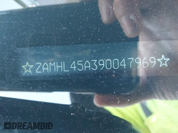 2009 Maserati GranTurismo с VIN ZAMHL45A390047969, выставлен на аукционе IAAI как лот 41864637 с пробегом 37 590 миль миль и . История ставок и продаж доступна на DreamBid. Изображение 9.