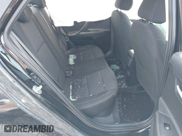 2021 Kia Rio S with VIN 3KPA24AD5ME414282, listed as a IAAI auction lot 41879862 with 68,314 mi miles and . Bid and sale history available at DreamBid. Image 8.