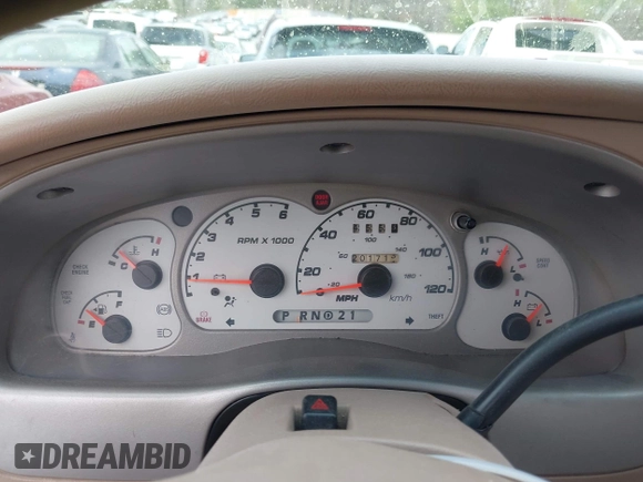 2002 Ford Explorer Sport Trac Value z VIN 1FMZU67E32UB39918, wystawiony jako IAAI lot #41937332 z przebiegiem 201 713 mil mil oraz . Historia ofert i sprzedaży dostępna na DreamBid. Obrazek 7.