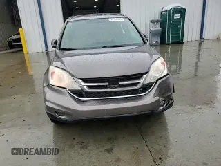 2010 Honda CR-V EX-L with VIN 5J6RE4H70AL049761, listed as a Copart auction lot 54764205 with 180,272 mi miles and Salvage title. Bid and sale history available at DreamBid. Image 14.