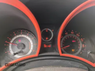 2015 Scion tC with VIN JTKJF5C77FJ008164, listed as a Copart auction lot 51123945 with 190,148 mi miles and Salvage Title. Bid and sale history available at carsss.com. Image 9.
