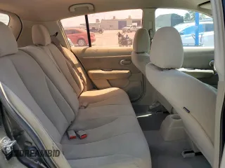 2011 Nissan Versa S with VIN 3N1BC1CP3BL378157, listed as a Copart auction lot 62396275 with 78,634 mi miles and Clean title. Bid and sale history available at DreamBid. Image 10.