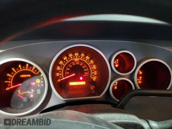2013 Toyota Tundra 4WD Truck with VIN 5TFCY5F10DX015372, listed as a Copart auction lot 48805135 with 140,340 mi miles and Salvage Title. Bid and sale history available at carsss.com. Image 9.