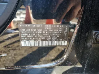 2013 Volkswagen Jetta SEL с VIN 3VWLX7AJ8DM407833, выставлен на аукционе Copart как лот 42220985 с пробегом 119 346 миль миль и Списание • Salvage title. История ставок и продаж доступна на DreamBid. Изображение 14.