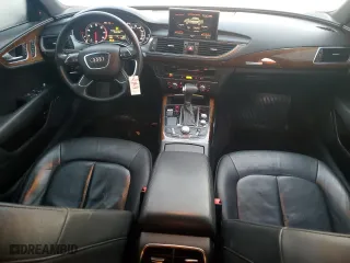 2014 Audi A7 3.0 Premium Plus with VIN WAUWGAFC2EN103120, listed as a Copart auction lot 87043834 with 135,492 mi miles and Non Repairable. Bid and sale history available at carsss.com. Image 8.