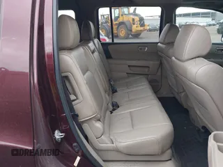 2012 Honda Pilot EX-L with VIN 5FNYF3H59CB040568, listed as a IAAI auction lot 42195882 with 211,487 mi miles and . Bid and sale history available at carsss.com. Image 8.