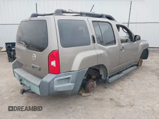 2007 Nissan Xterra X z VIN 5N1AN08U17C538126, wystawiony jako IAAI lot #41537928 z przebiegiem 180 677 mil mil oraz . Historia ofert i sprzedaży dostępna na DreamBid. Obrazek 4.