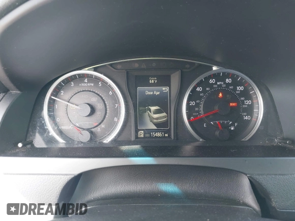 2015 Toyota Camry XLE with VIN 4T1BF1FK6FU086644, listed as a IAAI auction lot 42034189 with 154,861 mi miles and . Bid and sale history available at DreamBid. Image 7.