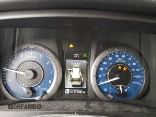 2020 Toyota Sienna XLE with VIN 5TDDZ3DC2LS238429, listed as a Copart auction lot 52625165 with 117,040 mi miles and Salvage Title. Bid and sale history available at carsss.com. Image 9.