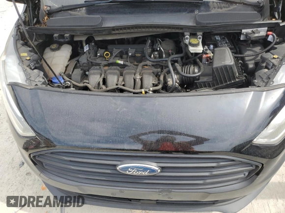 2019 Ford Transit Connect XL z VIN NM0LS7E28K1391385, wystawiony jako Copart lot #58768585 z przebiegiem 108 937 mil mil oraz Czysty tytuł • Clean title. Historia ofert i sprzedaży dostępna na DreamBid. Obrazek 11.