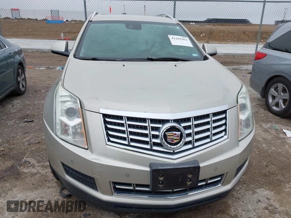 2016 Cadillac SRX Luxury Collection z VIN 3GYFNBE35GS566047, wystawiony jako IAAI lot #42201964 z przebiegiem 72 887 mil mil oraz . Historia ofert i sprzedaży dostępna na DreamBid. Obrazek 11.