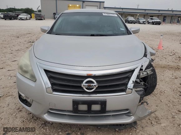 2015 Nissan Altima 2.5 SV with VIN 1N4AL3AP8FC236367, listed as a Copart auction lot 51865725 with 78,813 mi miles and Salvage Title. Bid and sale history available at carsss.com. Image 5.