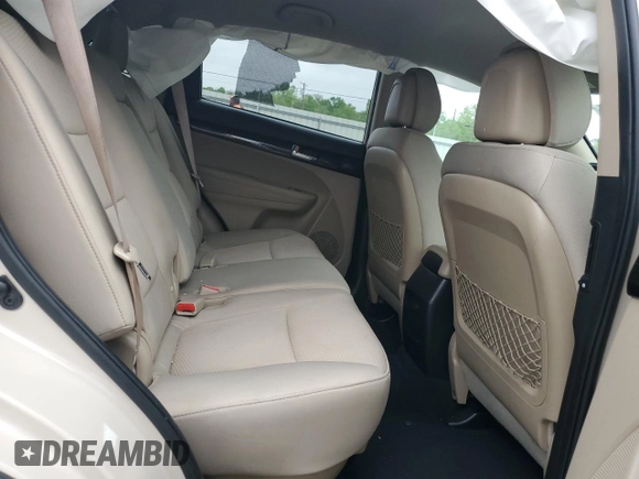 2011 Kia Sorento LX with VIN 5XYKT4A28BG111223, listed as a Copart auction lot 51696095 with 173,775 mi miles and Salvage Title. Bid and sale history available at DreamBid. Image 10.