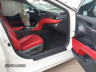 2020 Toyota Camry XSE with VIN 4T1K61AK8LU380498, listed as a IAAI auction lot 42191610 with 109,314 mi miles and . Bid and sale history available at DreamBid. Image 5.