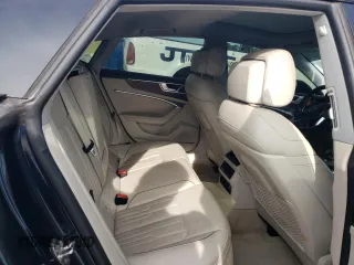 2022 Audi A7 Prestige with VIN WAUV2BF26NN037484, listed as a Copart auction lot 82623674 with 65,874 mi miles and Salvage Title. Bid and sale history available at carsss.com. Image 10.