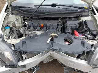 2013 Honda Civic LX z VIN 2HGFB2F52DH545087, wystawiony jako IAAI lot #42256403 z przebiegiem 71 110 mil mil oraz . Historia ofert i sprzedaży dostępna na DreamBid. Obrazek 10.