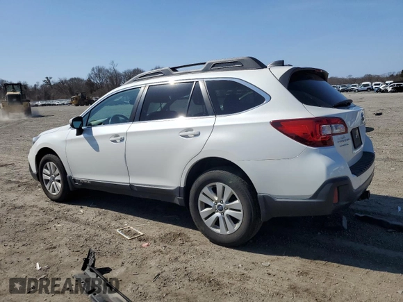 2019 Subaru Outback Premium with VIN 4S4BSAFC9K3247010, listed as a Copart auction lot 49248175 with 90,981 mi miles and Salvage Title. Bid and sale history available at carsss.com. Image 2.
