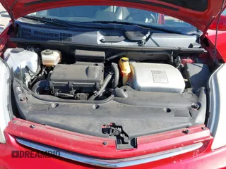 2007 Toyota Prius with VIN JTDKB20U777675640, listed as a IAAI auction lot 42021455 with 153,556 mi miles and . Bid and sale history available at carsss.com. Image 10.