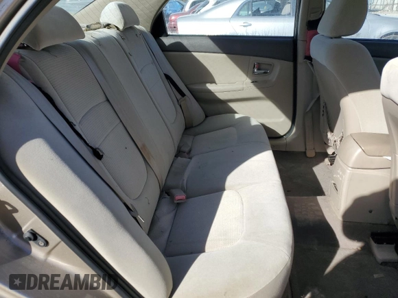 2008 Kia Spectra EX with VIN KNAFE121985568301, listed as a Copart auction lot 74066674 with 91,240 mi miles and Salvage Title. Bid and sale history available at carsss.com. Image 11.