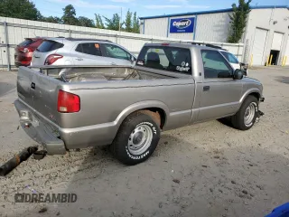 1998 GMC Sonoma z VIN 1GTCS1444WK508883, wystawiony jako Copart lot #76282634 z przebiegiem 87 110 mil mil oraz Szkoda całkowita • Salvage title. Historia ofert i sprzedaży dostępna na DreamBid. Obrazek 3.