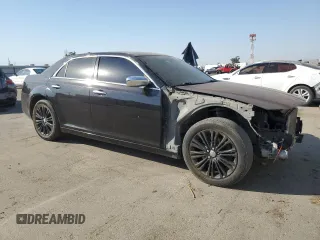 2013 Chrysler 300 with VIN 2C3CCAKT4DH710185, listed as a Copart auction lot 74307324 with 109,319 mi miles and Non Repairable. Bid and sale history available at carsss.com. Image 4.
